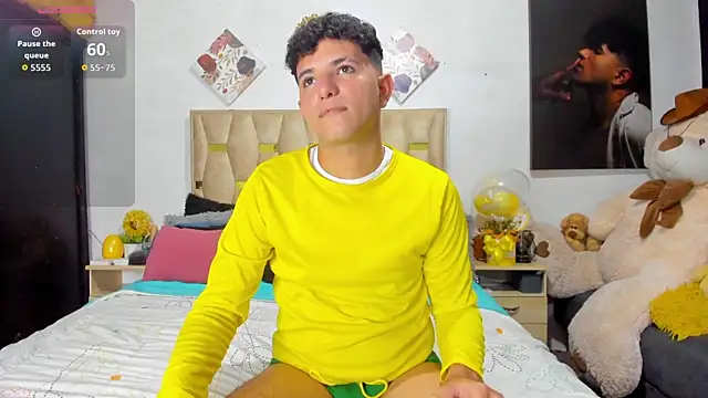 patrick sanzz online show from March 23, 9:58 pm