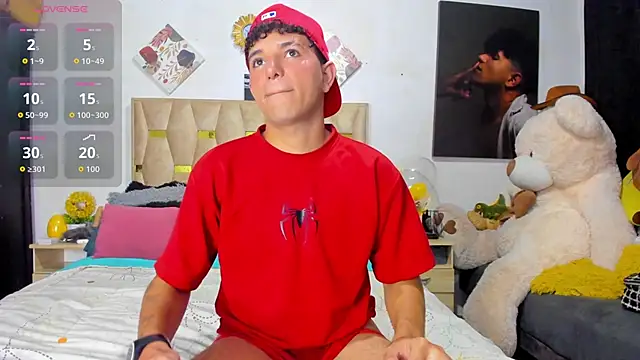 patrick sanzz online show from April 5, 7:20 pm