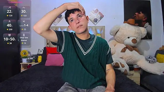 Snapshot of patrick_sanzz chatting on November 25, 11:27 pm patrick sanzz online show from November 25, 11:27 pm