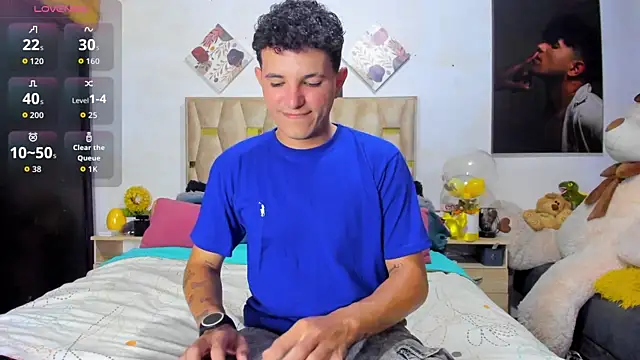 patrick sanzz online show from April 2, 6:47 pm