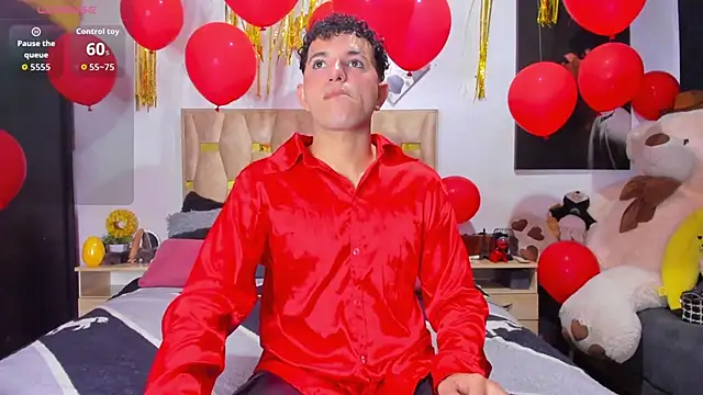 patrick sanzz online show from February 11, 12:54 am