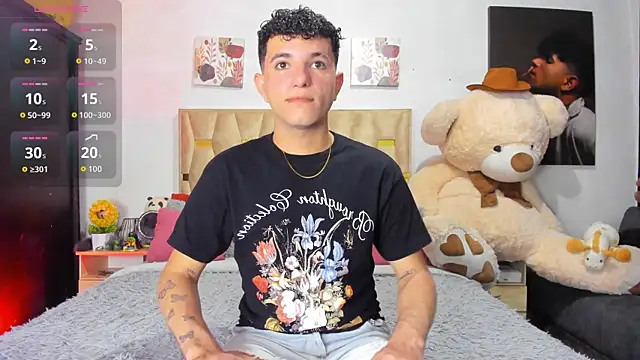 patrick sanzz online show from September 14, 8:09 pm
