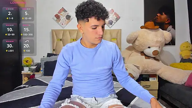 patrick sanzz online show from December 22, 5:29 am