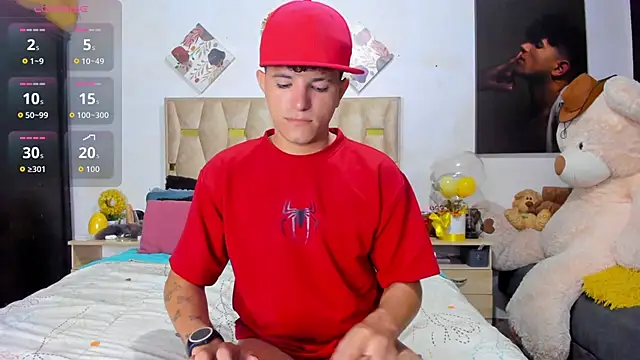 patrick sanzz online show from March 28, 3:46 pm