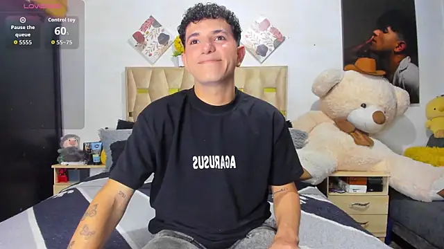 patrick sanzz online show from January 8, 8:04 pm