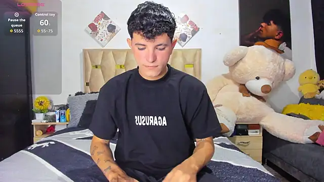 patrick sanzz online show from December 16, 10:58 pm