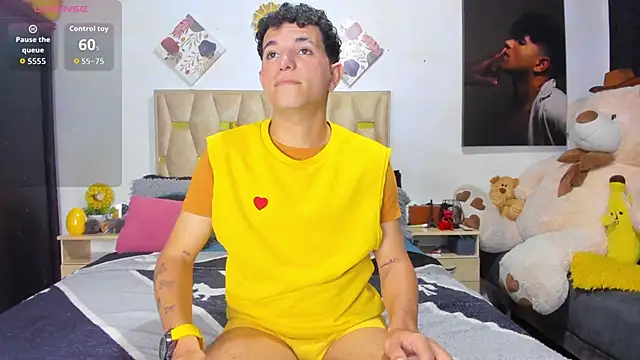 patrick sanzz online show from February 9, 5:05 am