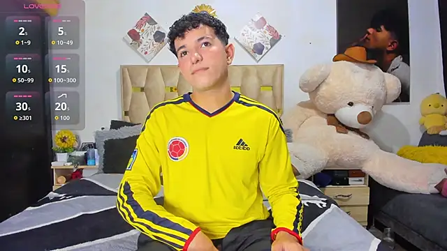 patrick sanzz online show from December 20, 11:07 pm