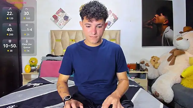 patrick sanzz online show from February 28, 2:28 pm