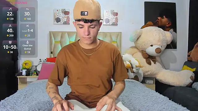 patrick sanzz online show from September 18, 11:19 pm