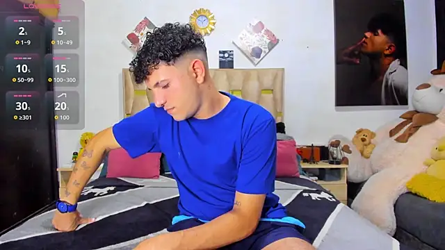 patrick sanzz online show from March 7, 6:57 pm