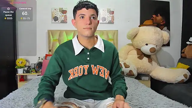 patrick sanzz online show from September 22, 6:14 pm