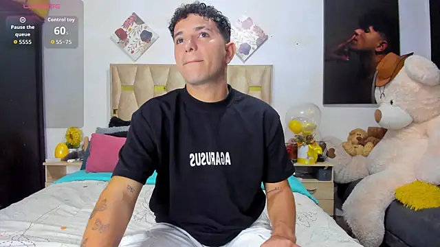 patrick sanzz online show from March 29, 5:58 pm