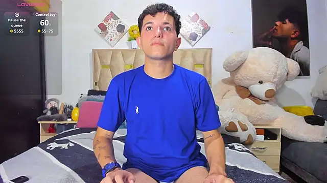 patrick sanzz online show from February 5, 12:39 am