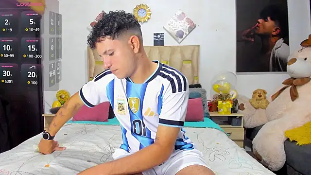 patrick sanzz online show from March 26, 4:16 pm