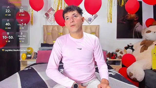 patrick sanzz online show from February 11, 8:09 pm