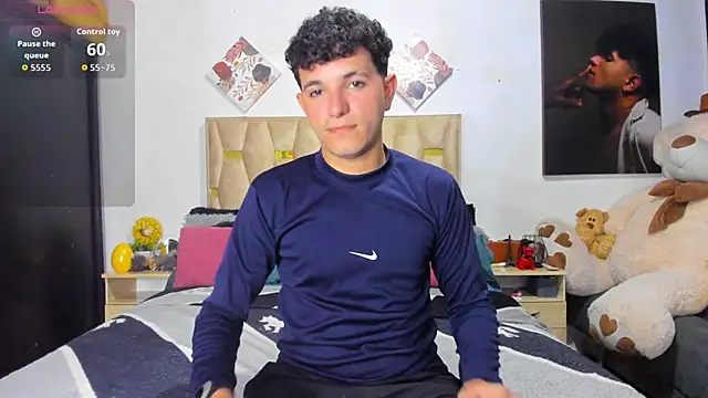 patrick sanzz online show from February 10, 1:37 am