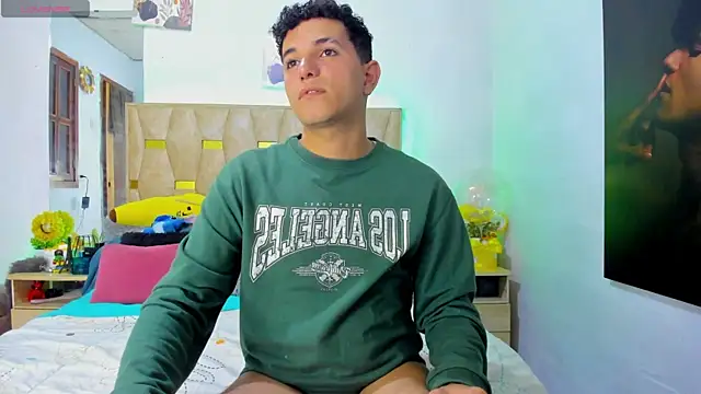 patrick sanzz online show from April 20, 4:41 pm