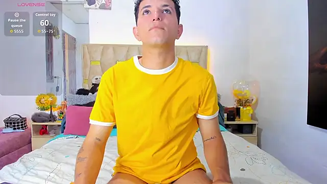 patrick sanzz online show from April 8, 5:36 pm