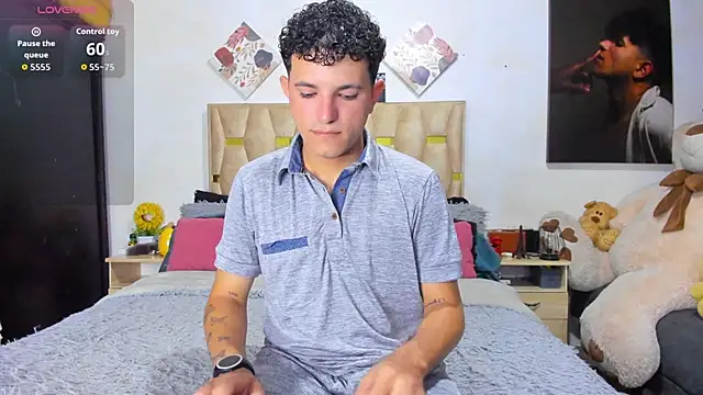 patrick sanzz online show from February 22, 7:15 pm