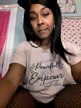 ebonycatlisaaaalime online show from October 1, 1:48 pm