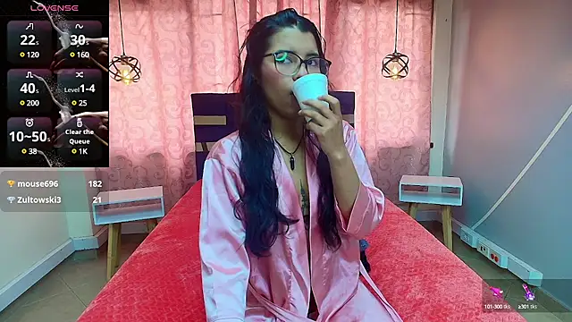 Asly Morgan online show from March 3, 3:22 pm