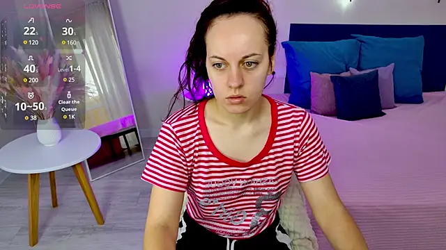 Snapshot of Sabrina_Lavv chatting on March 7, 5:18 am Sabrina Lavv online show from March 7, 5:18 am