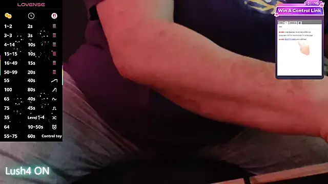 modenq online show from March 26, 5:55 pm