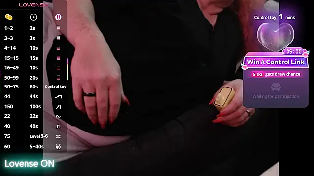 modenq online show from March 24, 8:31 pm