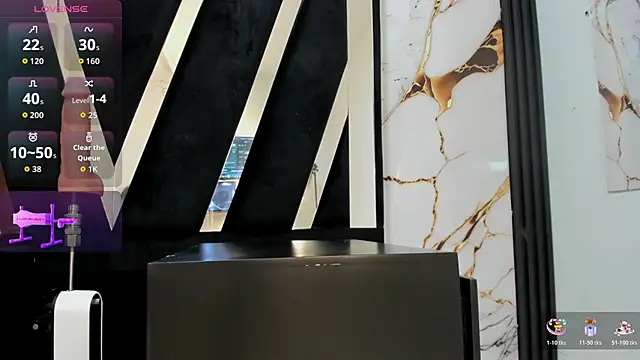 KarinaSimonz online show from December 21, 8:09 pm