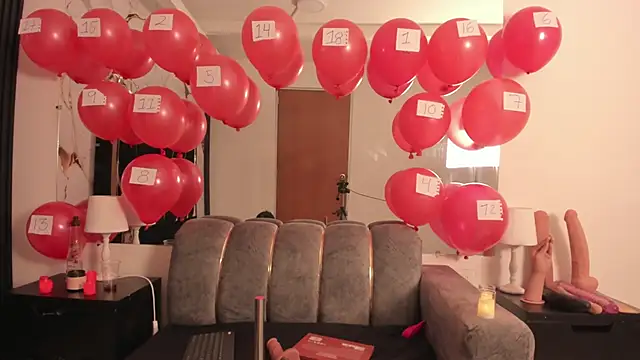 KarinaSimonz online show from February 14, 9:59 pm