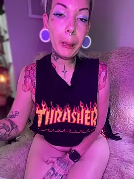 GoldieBakeman online show from February 10, 5:12 pm