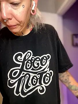 GoldieBakeman online show from January 15, 5:05 pm