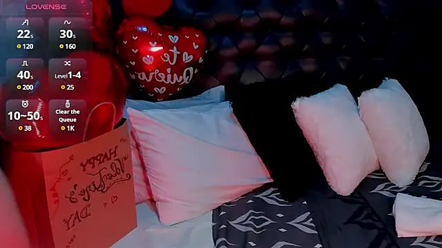  Chartlotte online show from February 17, 9:00 pm