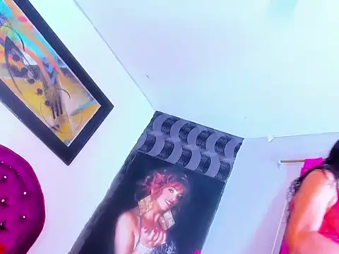 Eyleen Santos online show from November 24, 7:36 pm