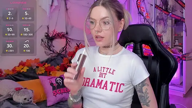 Marta May  online show from November 2, 4:12 pm