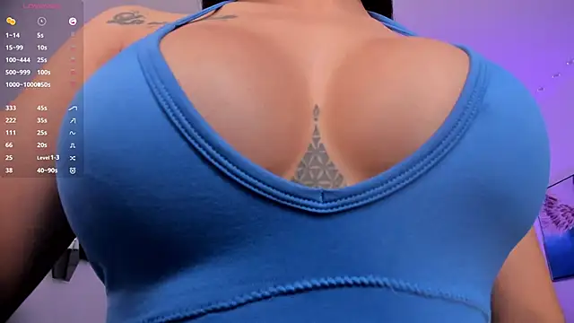 KatieNolan 1 online show from October 6, 6:30 pm