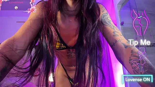 Sofia HornyTs online show from May 30, 5:47 am