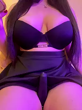 Cameelia online show from November 20, 9:58 pm