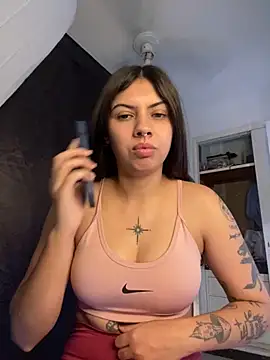 Argentiiniita online show from December 1, 7:48 pm