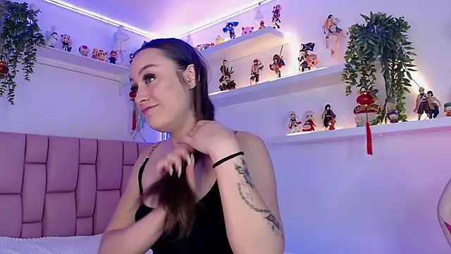 Snapshot of Ivyy_Crystal chatting on September 27, 8:15 pm Ivyy Crystal online show from September 27, 8:15 pm