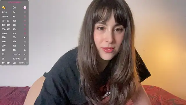 Angelene503 online show from March 20, 10:44 pm