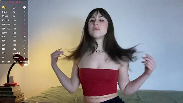 Angelene503 online show from April 4, 8:26 pm