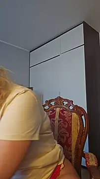 MariaRichi  online show from March 28, 7:20 am