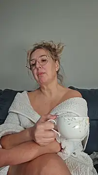 MariaRichi  online show from March 8, 8:50 am