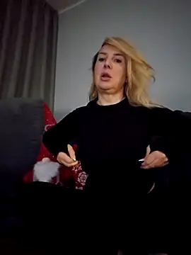 MariaRichi  online show from December 23, 7:07 am