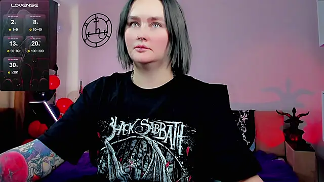 Emmybrightj  online show from February 26, 4:19 am