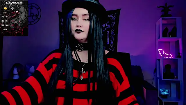 Emmybrightj  online show from March 8, 1:28 am