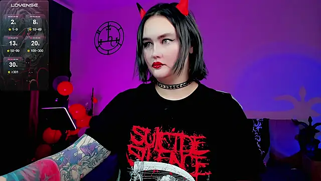Emmybrightj  online show from February 25, 1:09 am