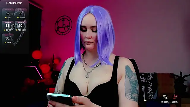 Emmybrightj  online show from February 18, 12:59 am